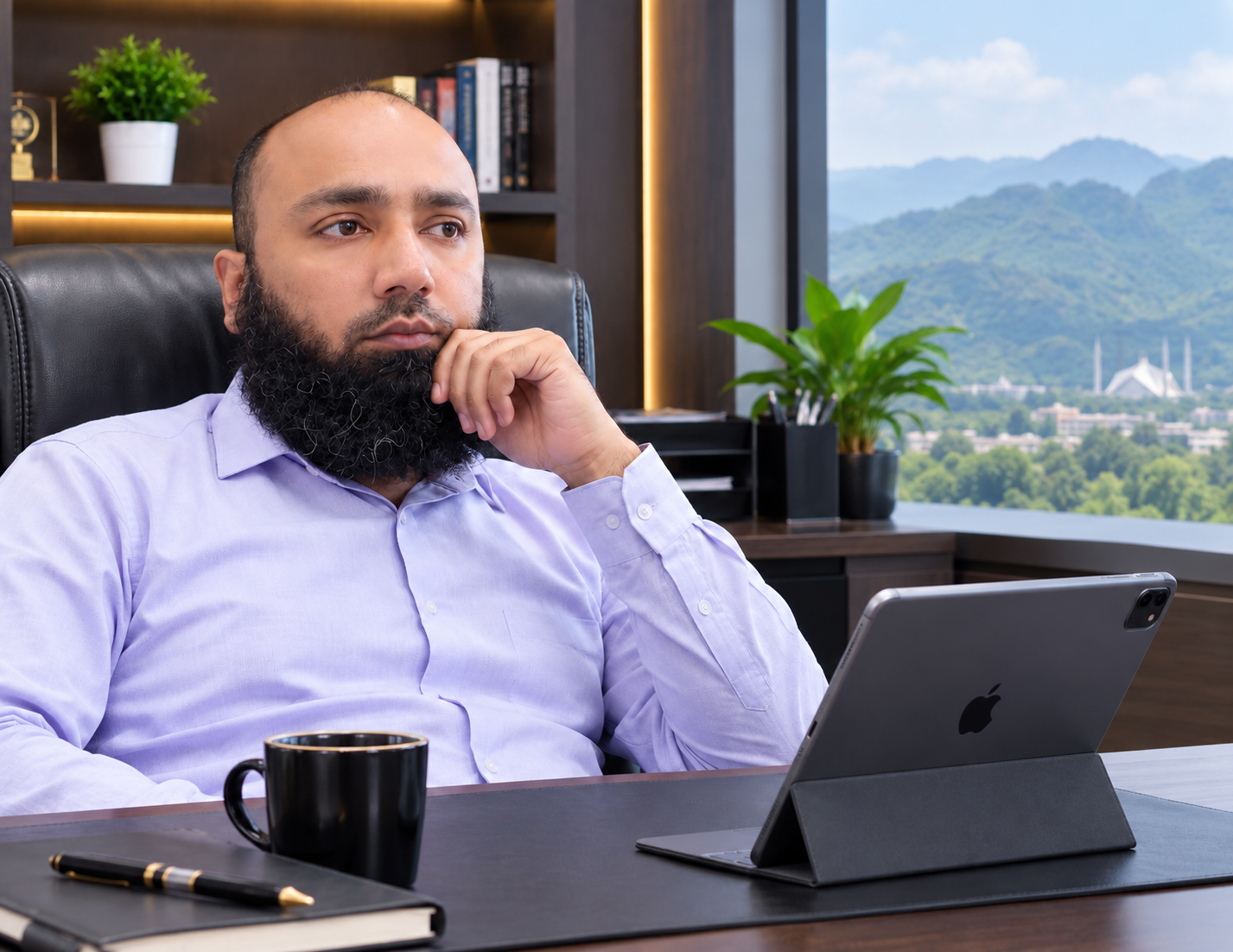 Zeeshan Ahmed